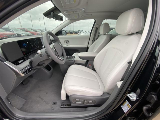 new 2025 Hyundai IONIQ 5 car, priced at $56,287