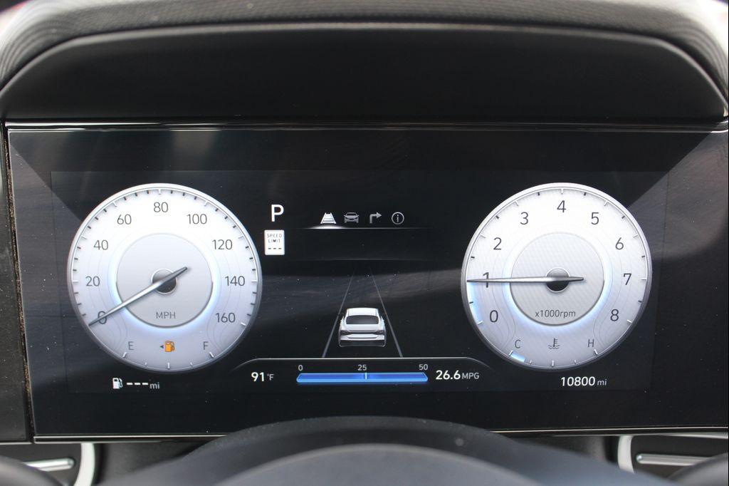 used 2025 Hyundai Elantra car, priced at $20,995