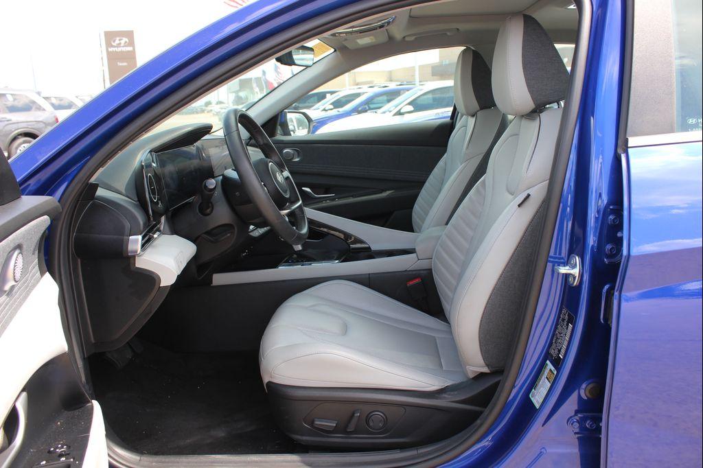 used 2025 Hyundai Elantra car, priced at $20,995
