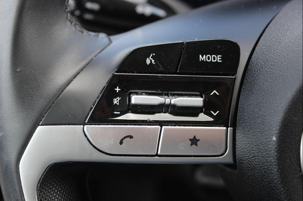 used 2025 Hyundai Elantra car, priced at $20,995