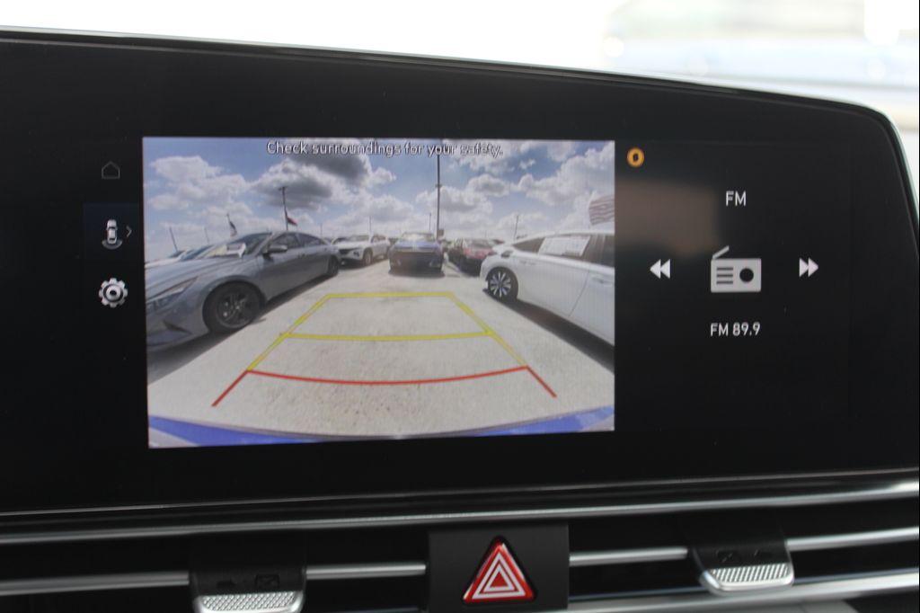 used 2025 Hyundai Elantra car, priced at $20,995