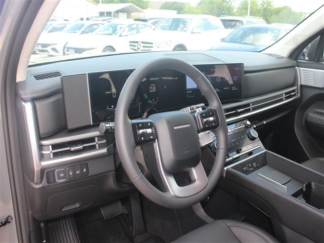 used 2025 Hyundai Santa Fe car, priced at $34,999