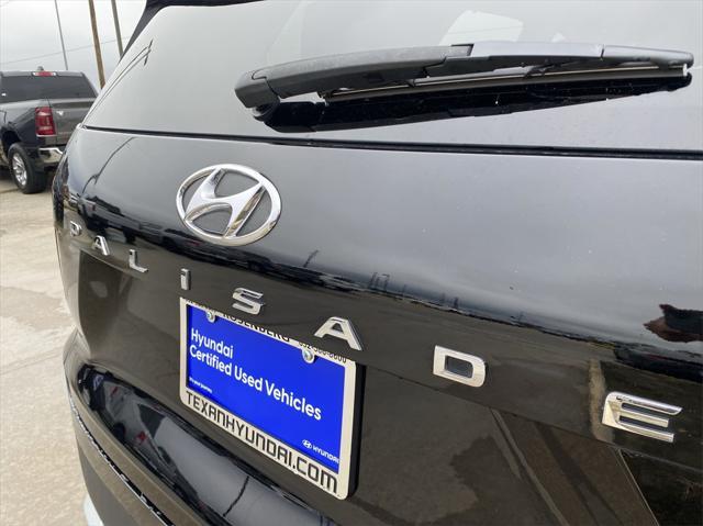 used 2022 Hyundai Palisade car, priced at $27,498