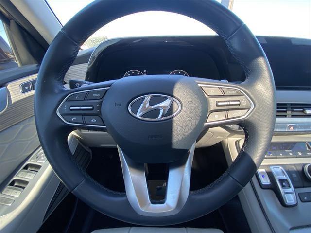 used 2021 Hyundai Palisade car, priced at $32,999