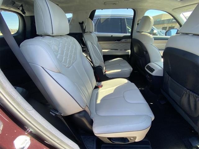 used 2021 Hyundai Palisade car, priced at $32,999