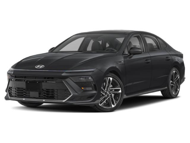 new 2025 Hyundai Sonata car, priced at $37,080