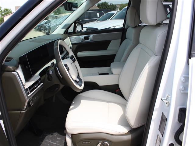 new 2025 Hyundai SANTA FE HEV car, priced at $48,020