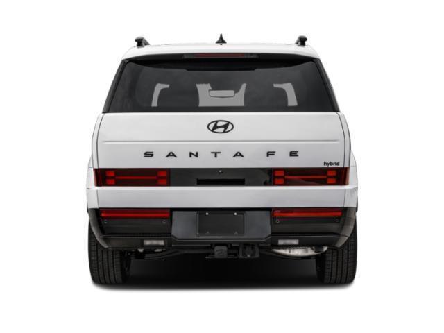 new 2025 Hyundai SANTA FE HEV car, priced at $49,520