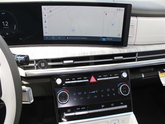new 2025 Hyundai SANTA FE HEV car, priced at $48,020