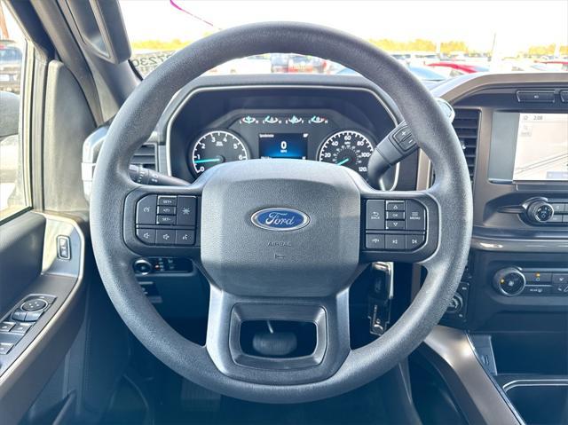 used 2023 Ford F-150 car, priced at $43,998