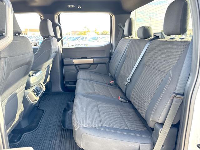 used 2023 Ford F-150 car, priced at $43,998