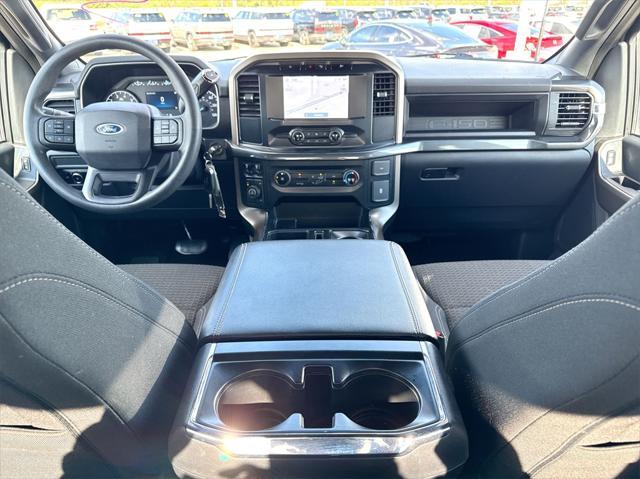 used 2023 Ford F-150 car, priced at $43,998