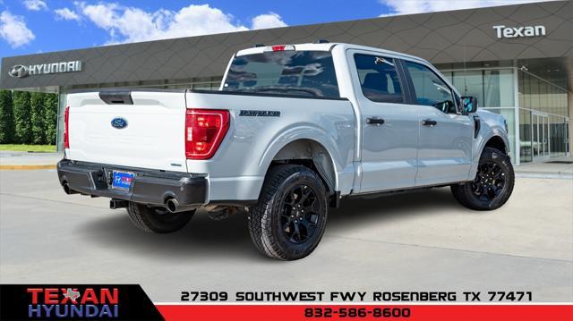 used 2023 Ford F-150 car, priced at $43,998