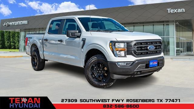 used 2023 Ford F-150 car, priced at $43,998