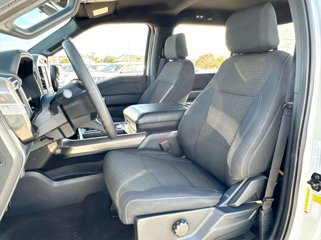 used 2023 Ford F-150 car, priced at $43,998