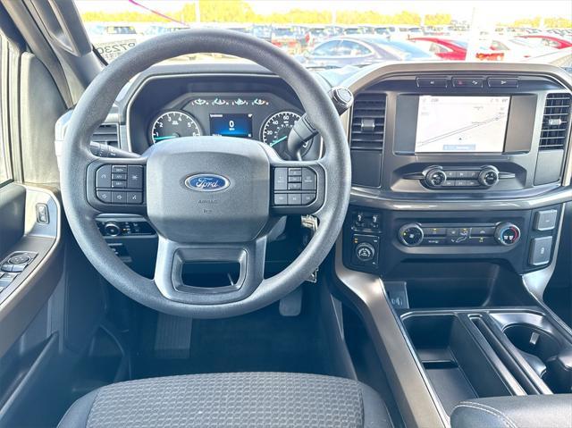 used 2023 Ford F-150 car, priced at $43,998