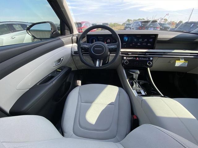 new 2025 Hyundai Tucson car, priced at $29,247