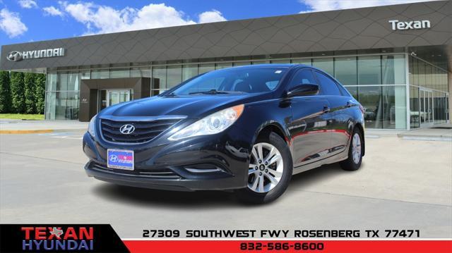 used 2013 Hyundai Sonata car, priced at $9,999