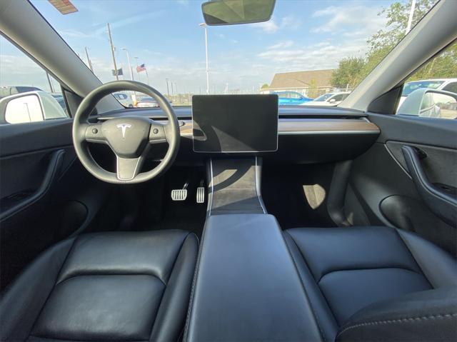 used 2020 Tesla Model Y car, priced at $31,999