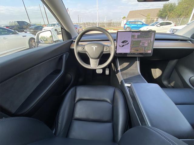 used 2020 Tesla Model Y car, priced at $31,999