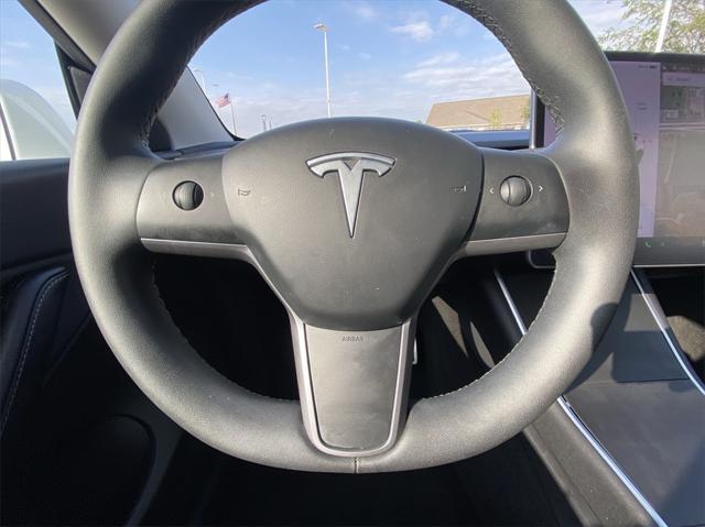 used 2020 Tesla Model Y car, priced at $31,999