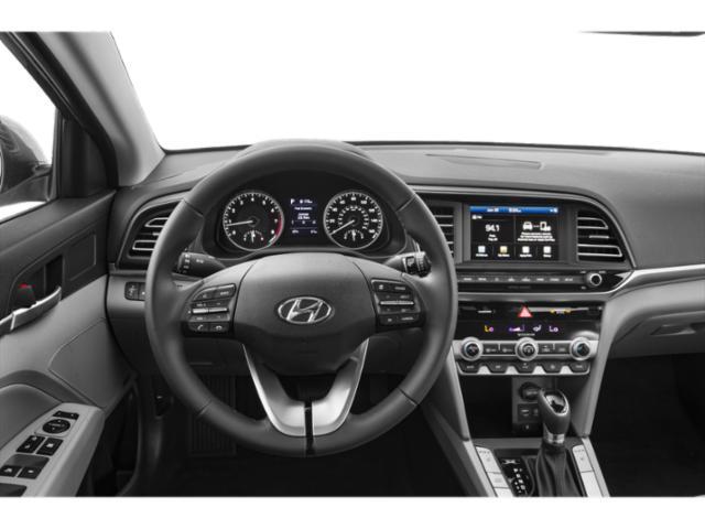 used 2020 Hyundai Elantra car, priced at $11,999