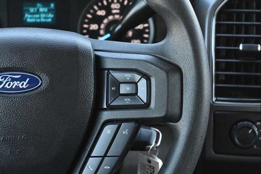 used 2018 Ford F-150 car, priced at $26,997