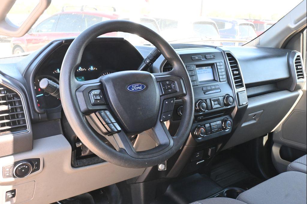 used 2018 Ford F-150 car, priced at $26,997