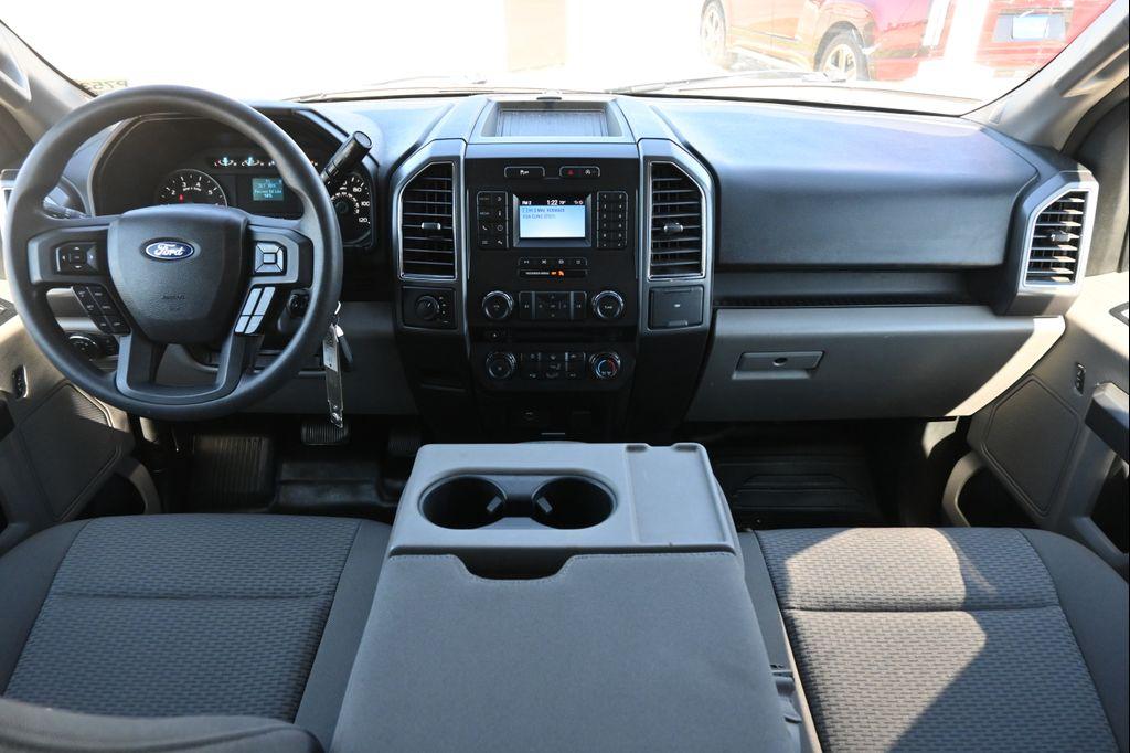 used 2018 Ford F-150 car, priced at $26,997