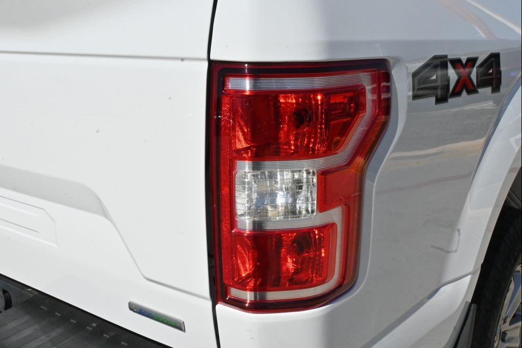 used 2018 Ford F-150 car, priced at $26,997