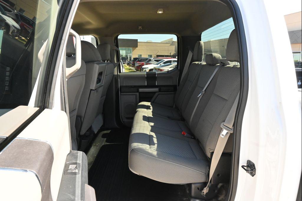 used 2018 Ford F-150 car, priced at $26,997