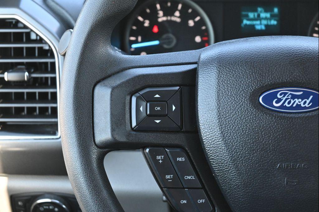 used 2018 Ford F-150 car, priced at $26,997