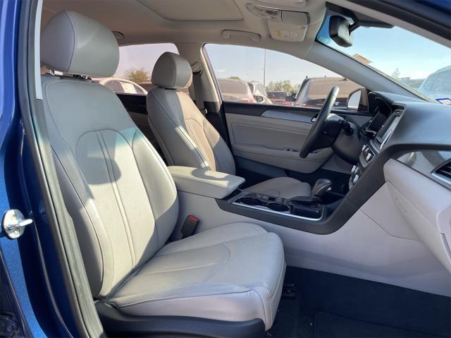 used 2019 Hyundai Sonata car, priced at $19,999