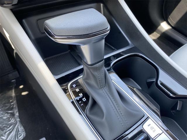 new 2025 Hyundai Tucson car, priced at $32,112