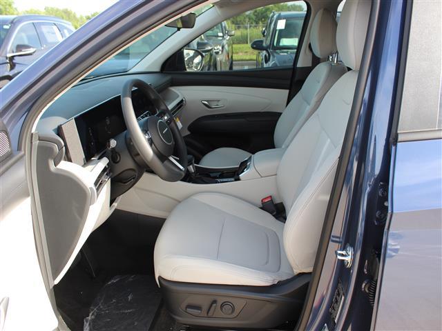 new 2025 Hyundai Tucson car, priced at $32,465