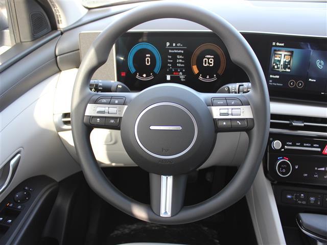 new 2025 Hyundai Tucson car, priced at $32,465