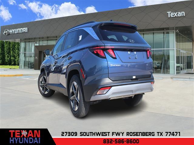 new 2025 Hyundai Tucson car, priced at $32,465