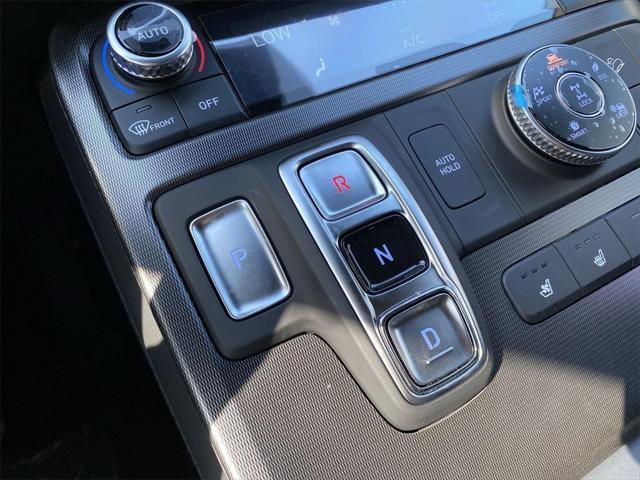 new 2025 Hyundai Palisade car, priced at $55,126
