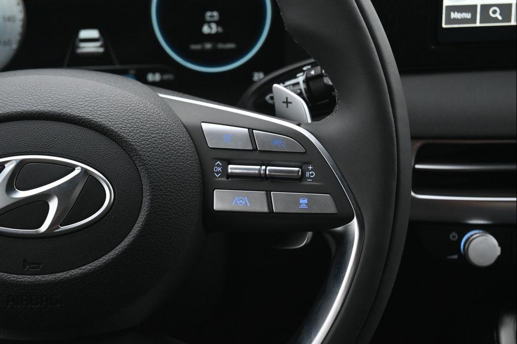 new 2025 Hyundai Palisade car, priced at $52,126