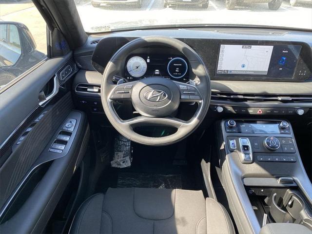 new 2025 Hyundai Palisade car, priced at $55,126