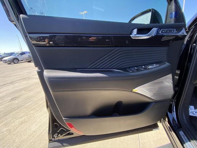 new 2025 Hyundai Palisade car, priced at $55,126