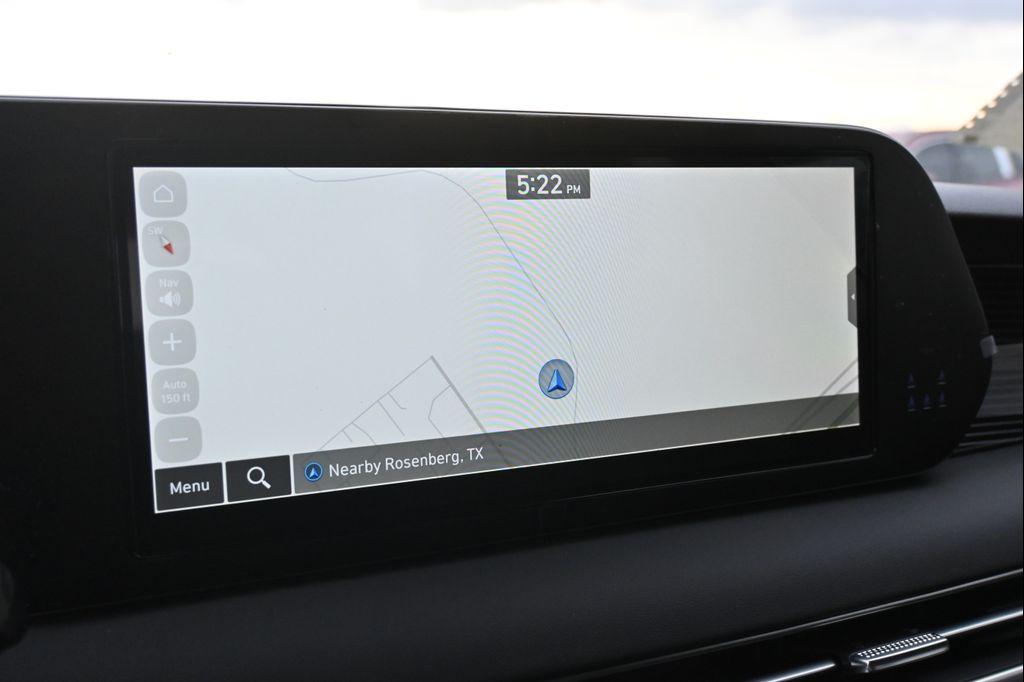 new 2025 Hyundai Palisade car, priced at $52,126