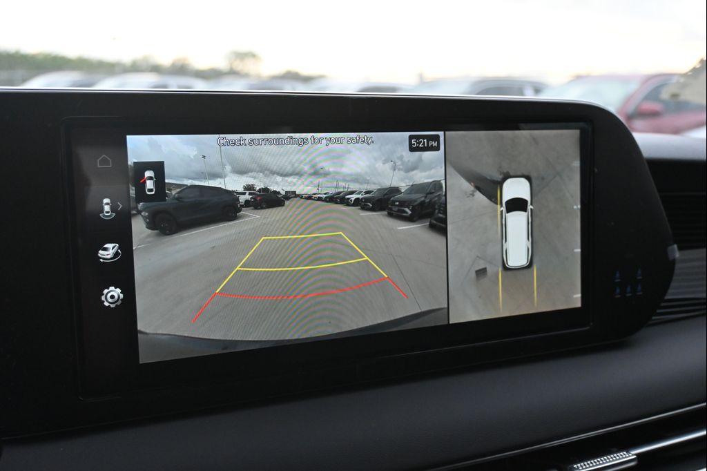 new 2025 Hyundai Palisade car, priced at $52,126