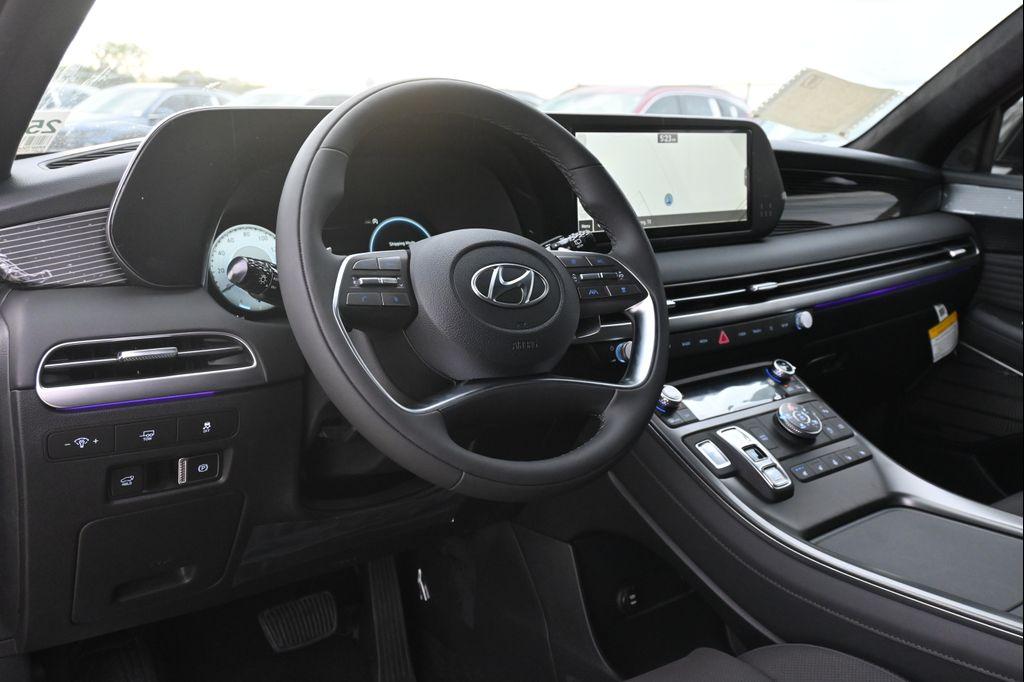 new 2025 Hyundai Palisade car, priced at $52,126