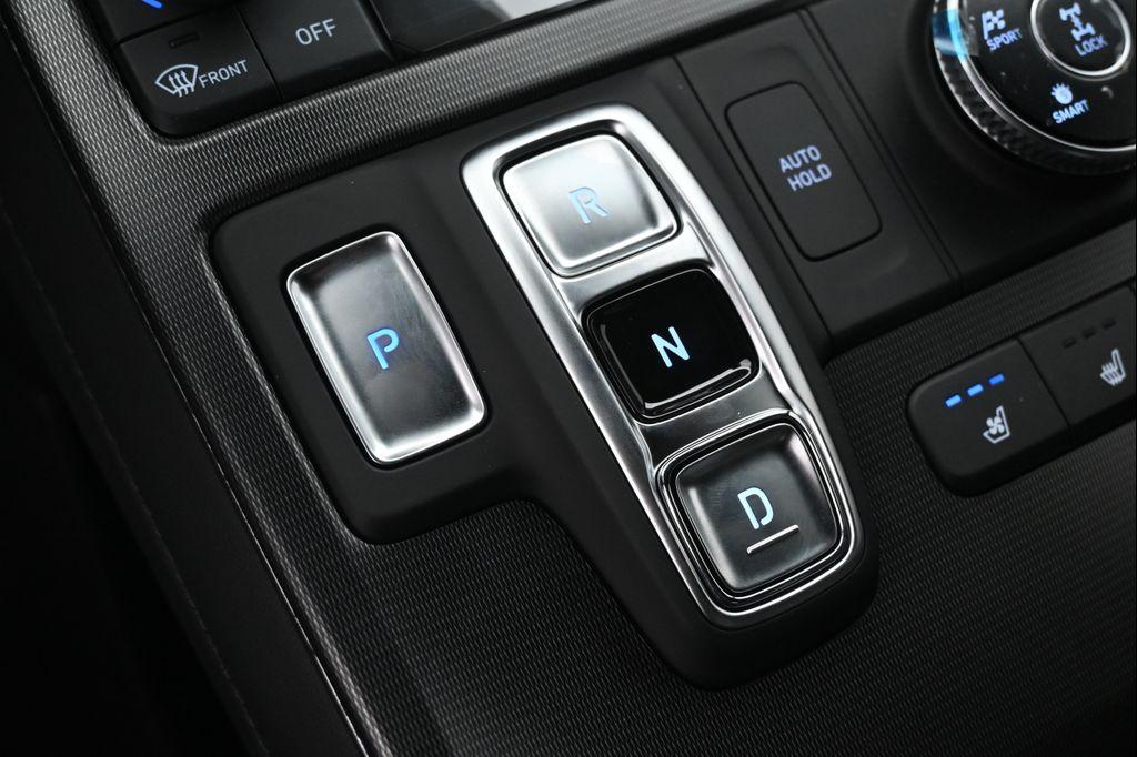 new 2025 Hyundai Palisade car, priced at $52,126