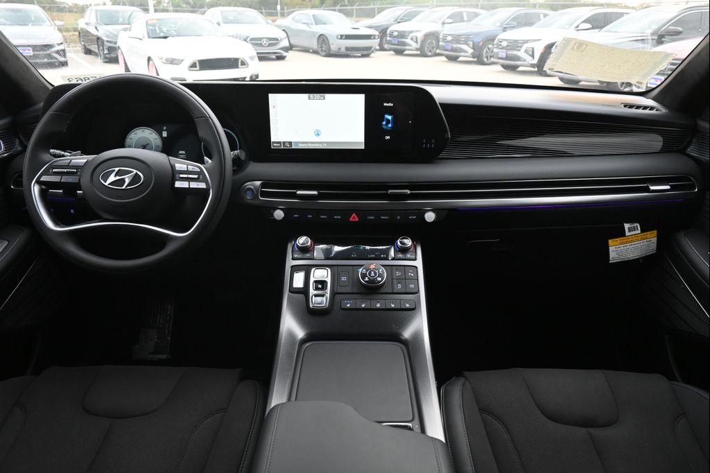 new 2025 Hyundai Palisade car, priced at $52,126