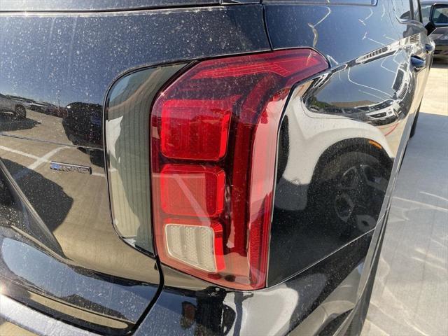 new 2025 Hyundai Palisade car, priced at $55,126