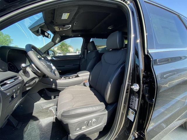 new 2025 Hyundai Palisade car, priced at $55,126