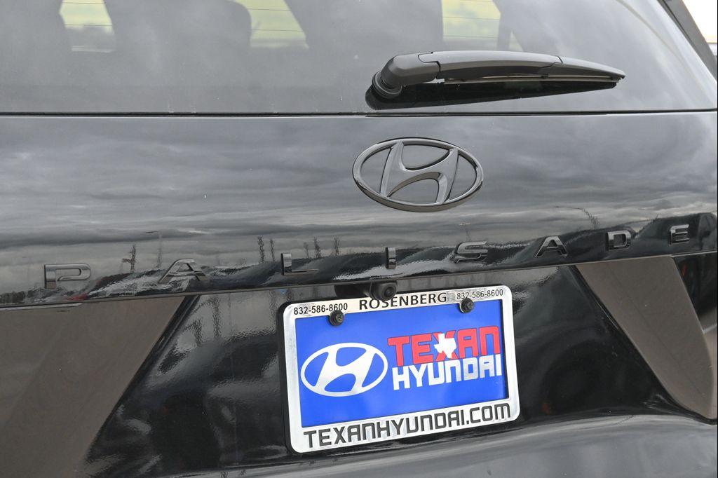 new 2025 Hyundai Palisade car, priced at $52,126