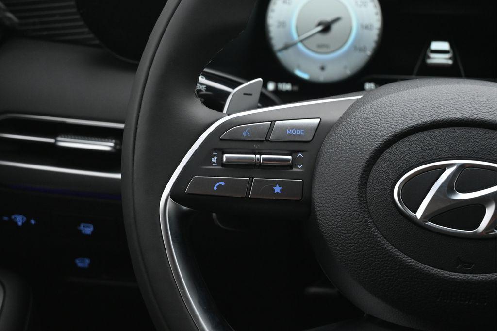 new 2025 Hyundai Palisade car, priced at $52,126